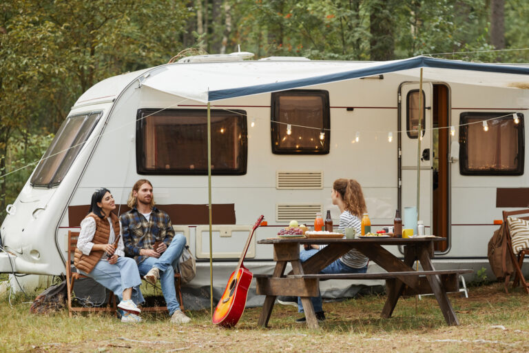 Caravan & camper accessoires
